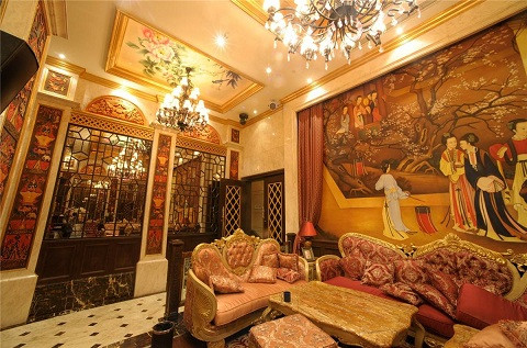 金牛高档KTV妹子质量哪家好